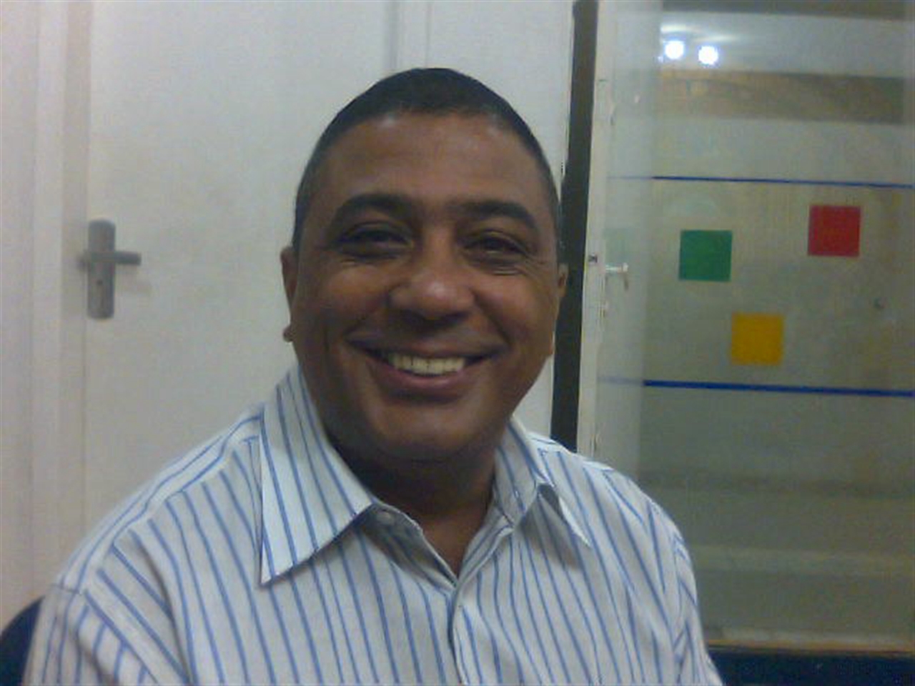 Arnaldo Aparecido Menezes Barboza